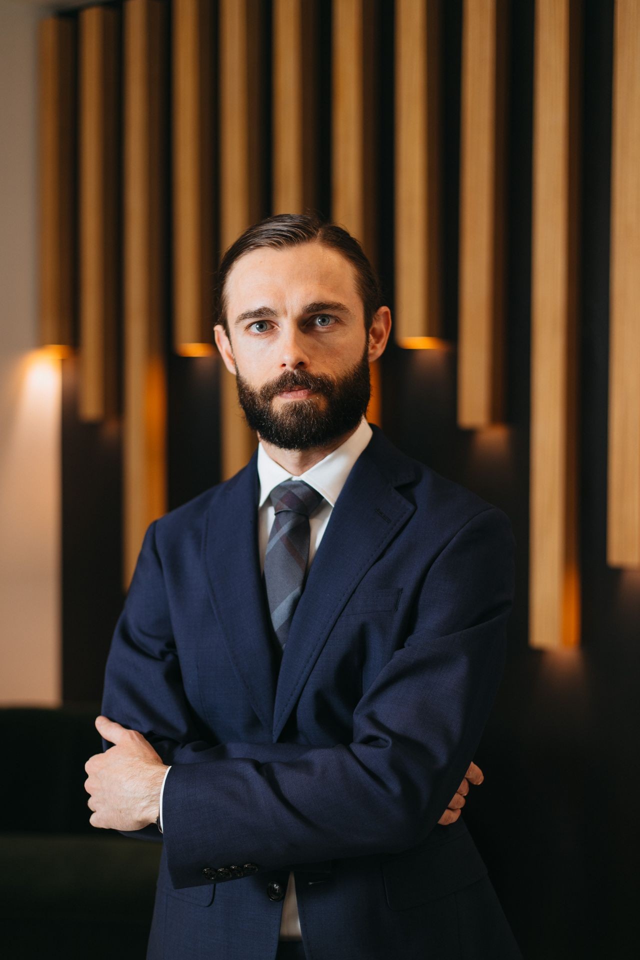Meet  Dr. Jordan Hoffman
